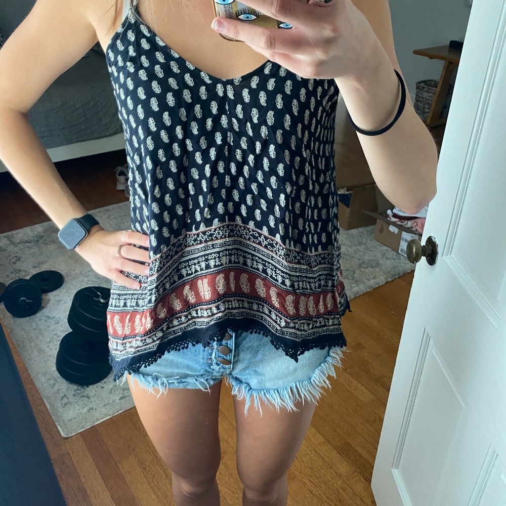 Tribal Tank Top
